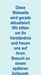 Mobile Screenshot of dr-axmann-hannover.de